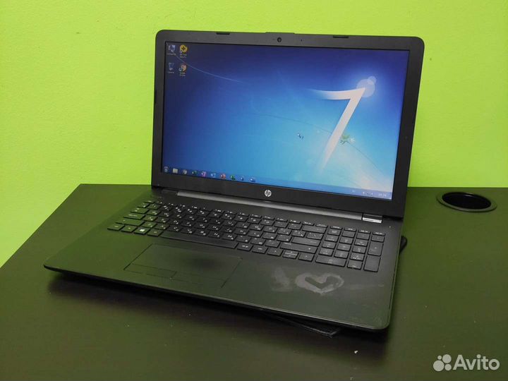 Ноутбук Hp 15