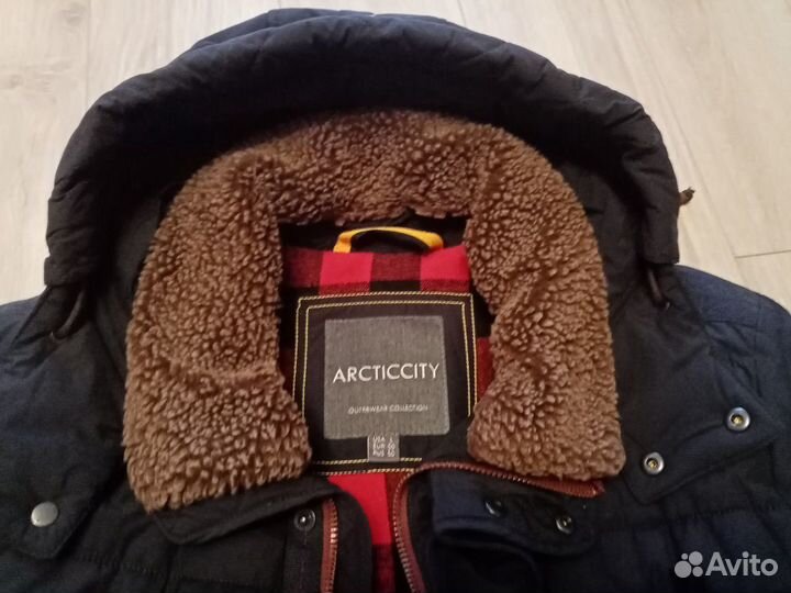 Куртка мужская