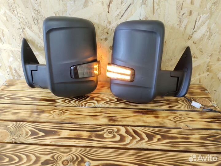 Зеркала на Газель бизнес