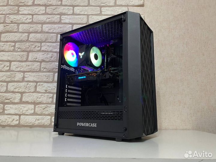 Игровой Core i5 10400, RTX 2060S 8Gb, DDR4 16Gb