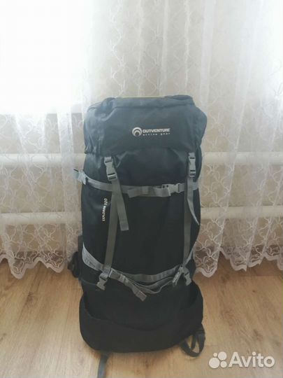 Рюкзак туристический 120 литров outventure