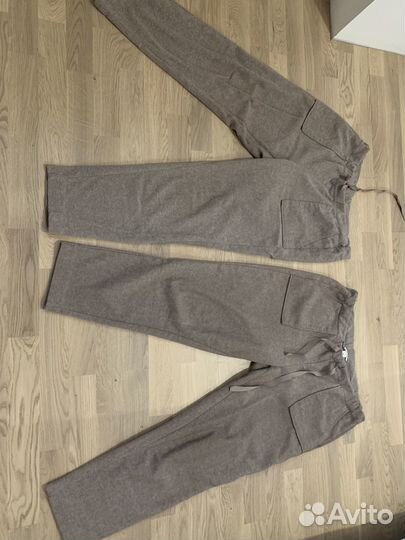 Штаны тепоые размер xl