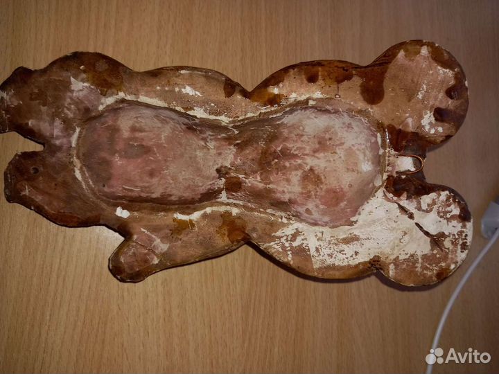 Олимпийский мишка