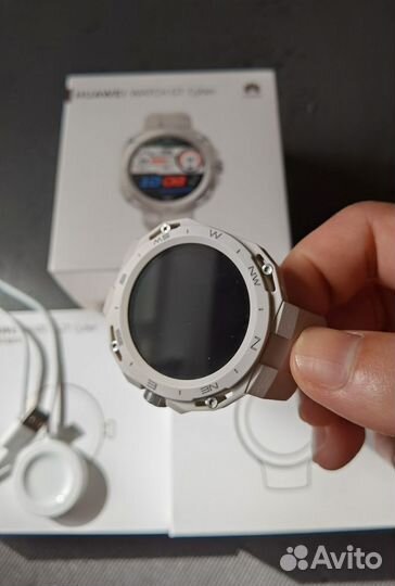 Huawei watch gt cyber