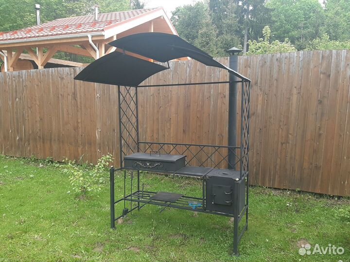 Мангал барбекю