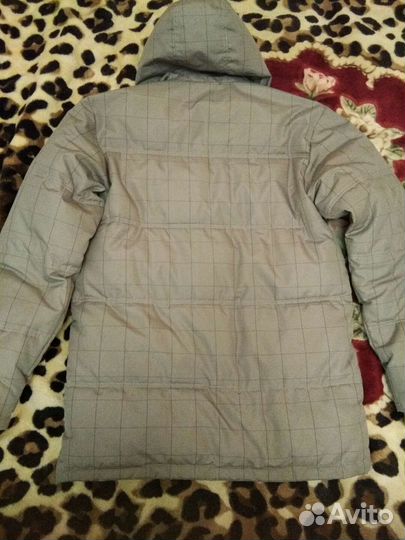 Куртка зимняя мужская Quicksilver L