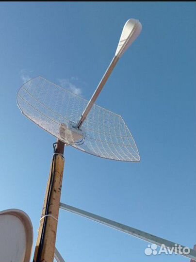 Установка интернета под ключ