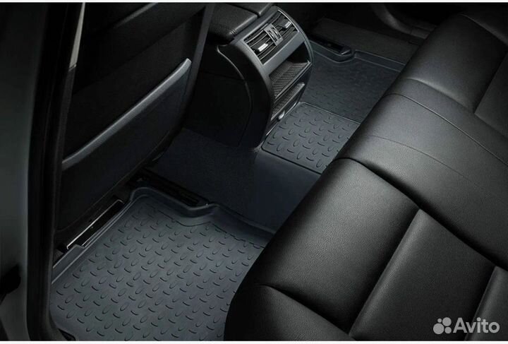 Коврики Ауди А3 2012-2020