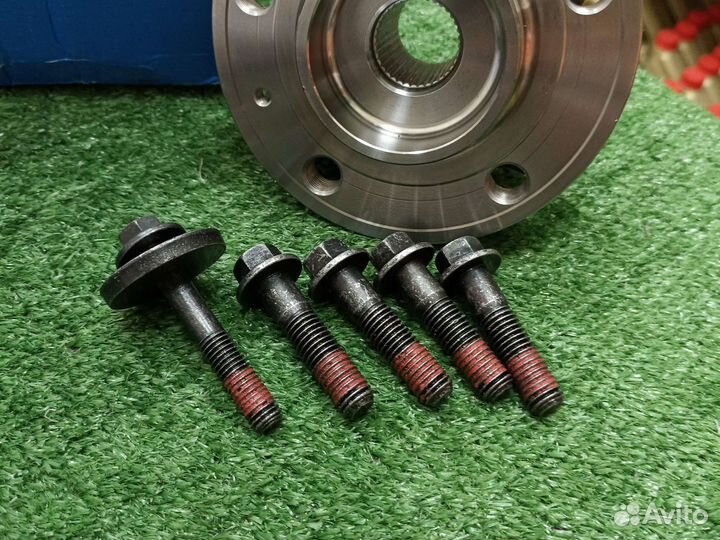 Ступица передняя Volvo XC90 I (2002-2014г) 36 зуб