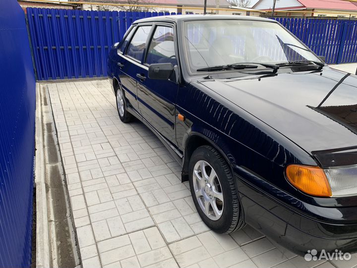 ВАЗ 2115 Samara 1.6 МТ, 2011, 90 000 км
