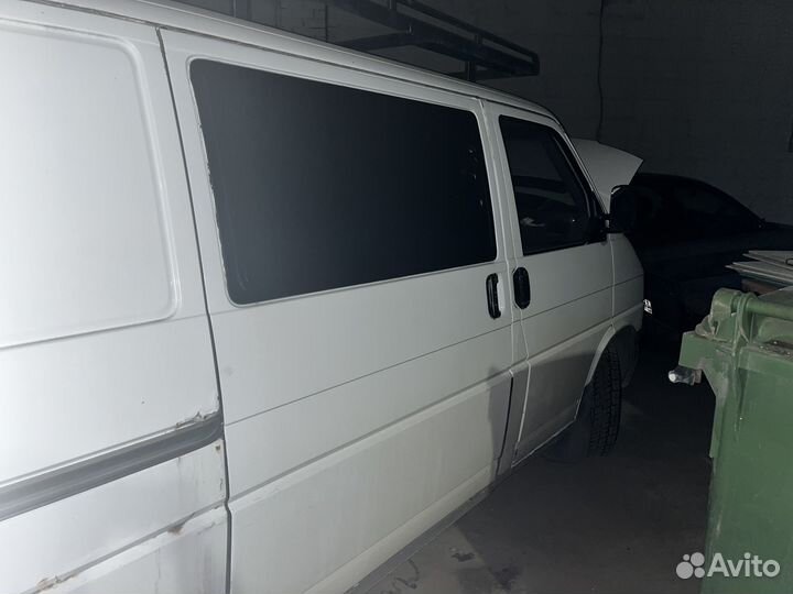 Volkswagen Transporter 2.4 МТ, 1994, 690 000 км
