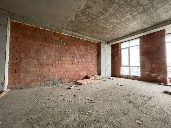 3-к. квартира, 104 м², 10/11 эт.