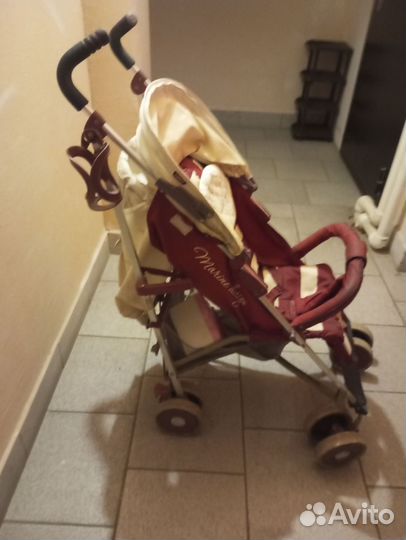 Прогулочная коляска бу
