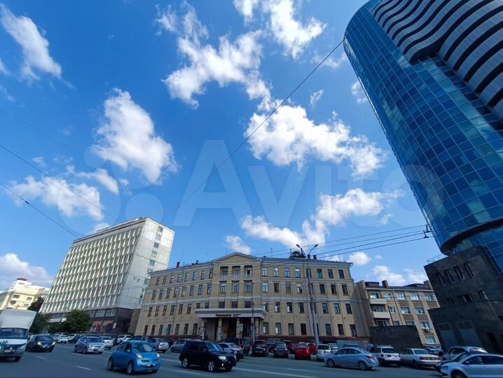 Офисный блок, 2 этаж, 353.6 м²