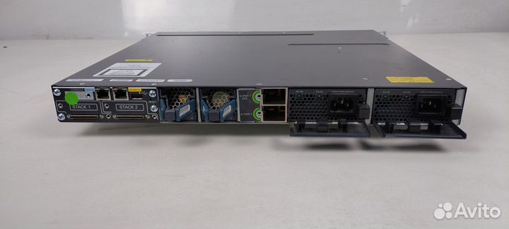 Коммутатор Cisco Catalyst WS-C3750X-24T-L