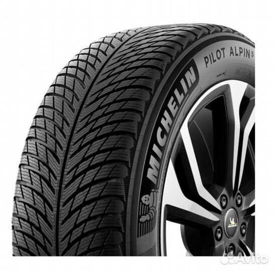 Michelin Pilot Alpin 5 SUV 275/45 R20 110V