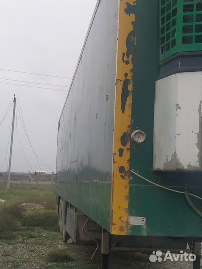 Полуприцеп