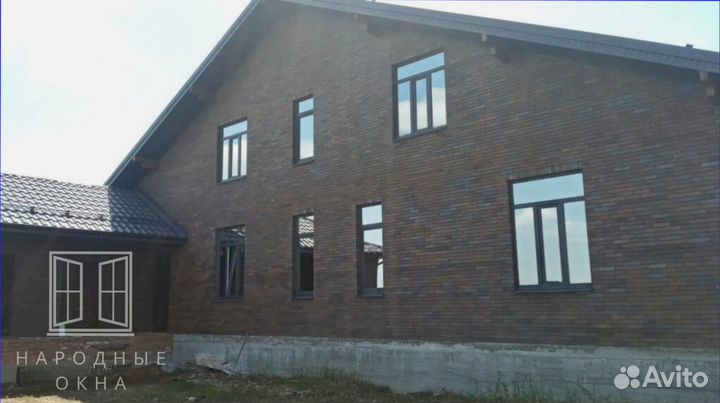 Пластиковые окна на заказ