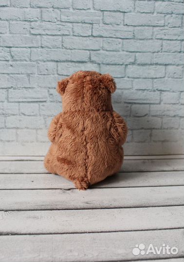 Медведь John West UK