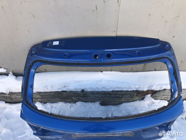 Крышка багажника Kia Rio X-Line