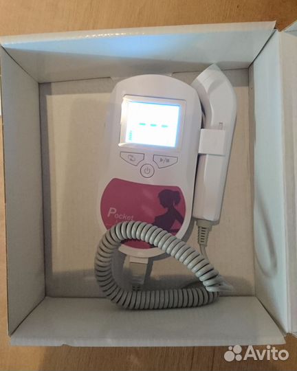 Фетальный доплер