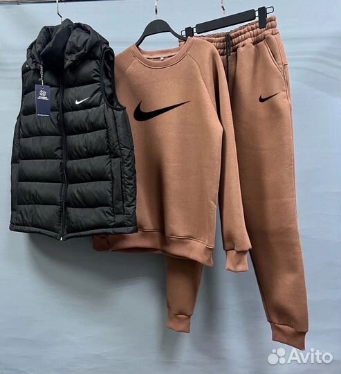 Спортивный костюм nike