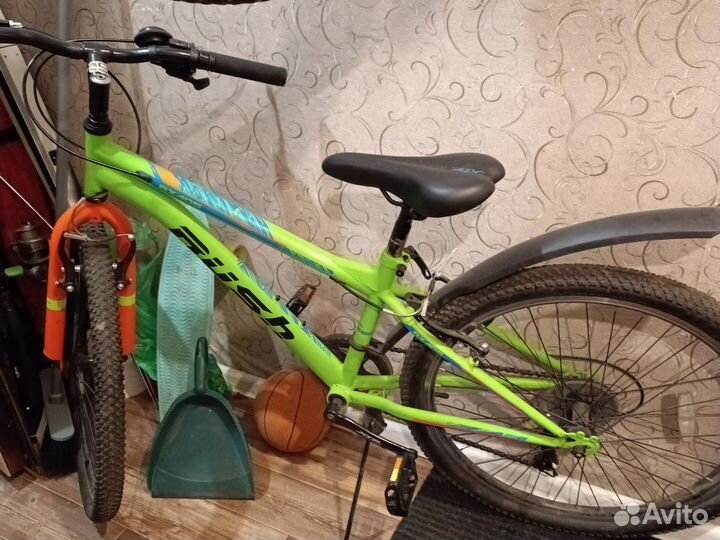 Велосипед подростковый 24 дюйма