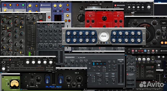 Plugin Alliance Bundle