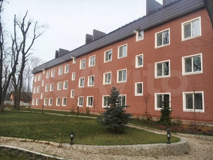 Здание в Студёном овраге