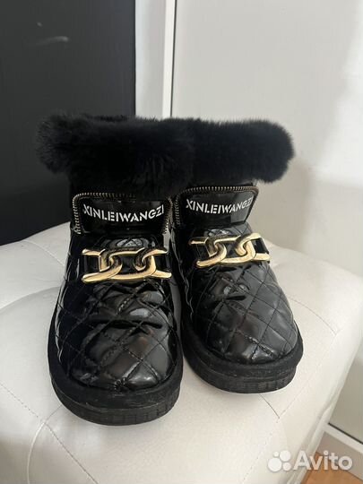 Продам зимние уги