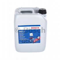 DOT4-5,0Л безabs/ESP-пласт 1987479108 Bosch