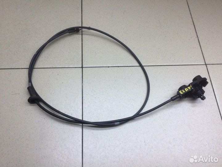 Трос открывания капота Hyundai Elantra AD G4FG
