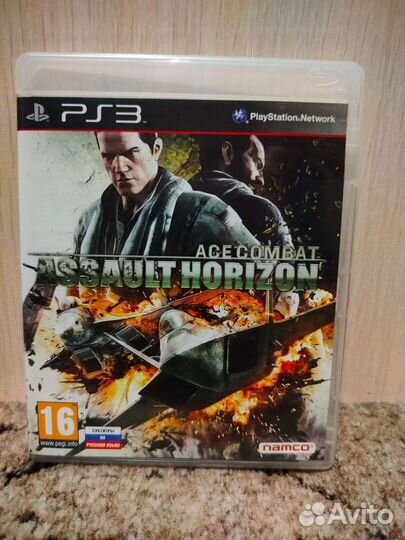 Игры для приставок ps3