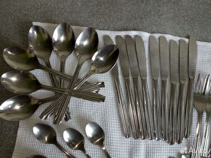 Набор столовых приборов