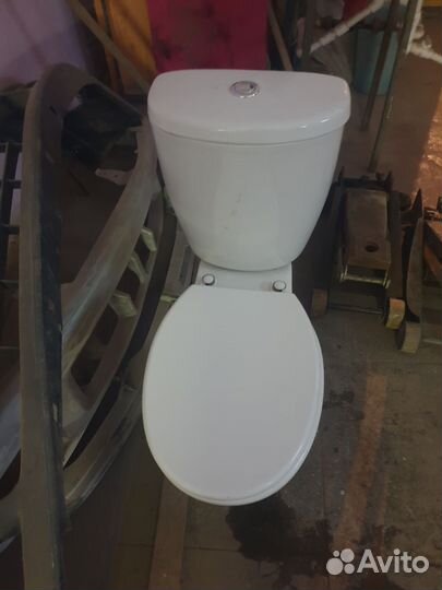 Унитазы и бачки бу