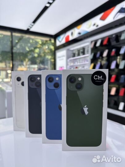 iPhone 13 128 гб