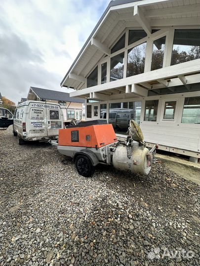 Пневмонагнетатель Brinkmann 260/43