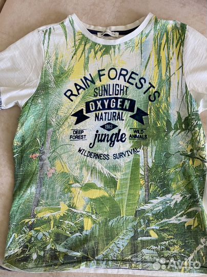 Пакет вещей для мальчика рост 146-152