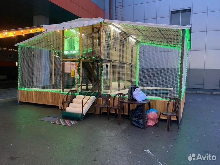 Мобильный игровой лабиринт от производителя