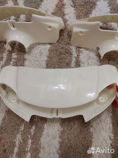 Облицовка фары Yamaha jog SA36 SA39