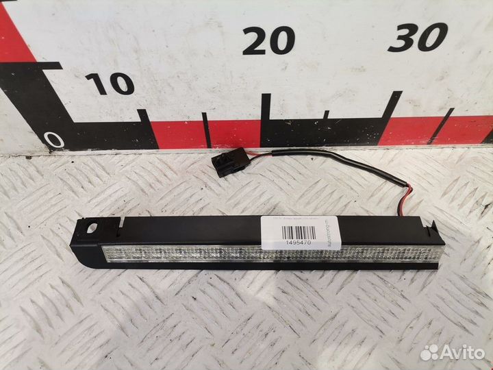 Стоп-сигнал Nissan Primera P11 2000 265909F600