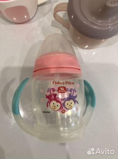 Поильники, непроливайка