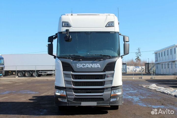 Scania R500, 2020