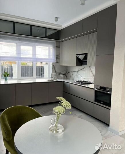 Кухня на заказ