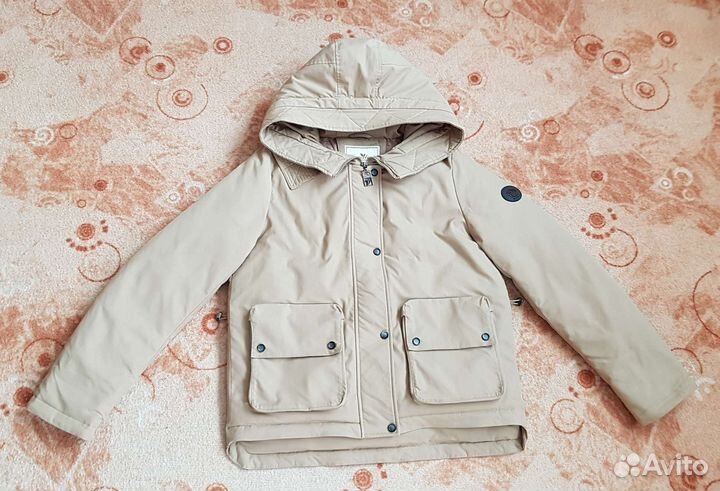 Куртка зимняя
