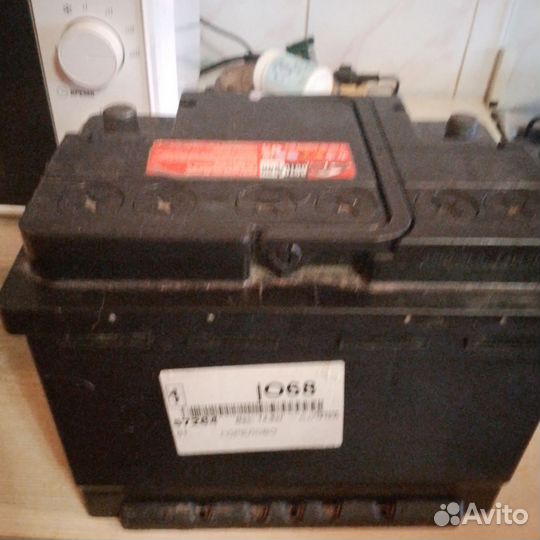 Аккумулятор