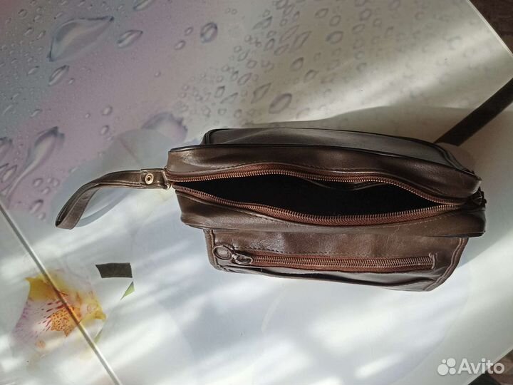 Барсетка почти из СССР