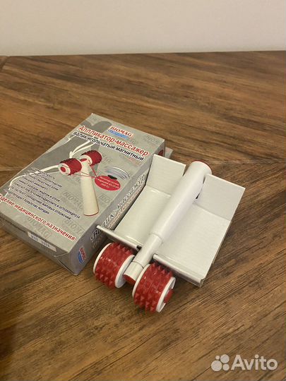 Массажер для лица и тела