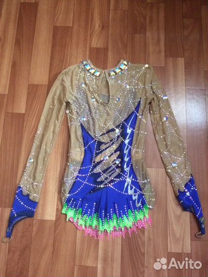 Купальник для художественной гимнастике