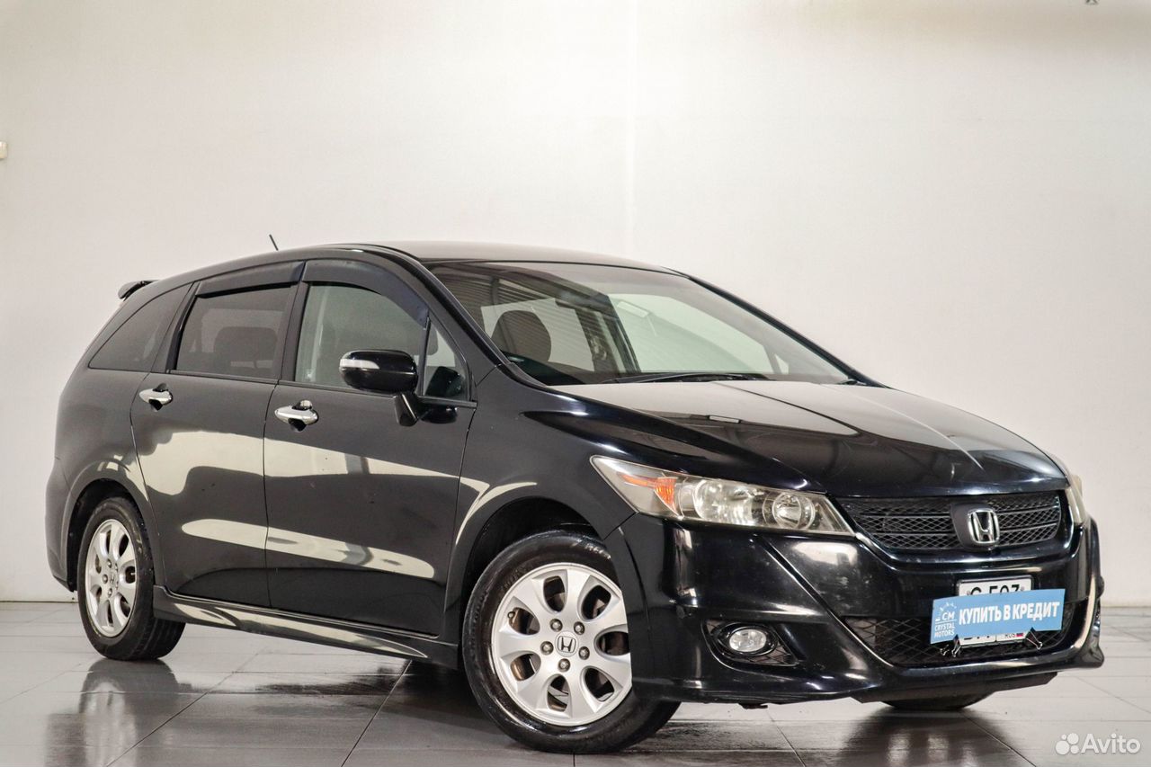 Honda Stream 1.8 AT, 2009, 188 000 км